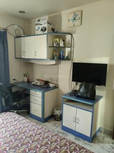 Bedroom Image of 1496 Sq.ft 3 BHK Apartment / Flat for rent in Nallakunta Hyderabad for Rs. 32000