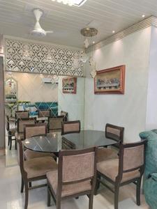 Dining Area Image of 1659 Sq.ft 3 BHK Apartment / Flat for sale in Bhagwati Imperia, Ulwe Navi Mumbai for Rs. 35000000