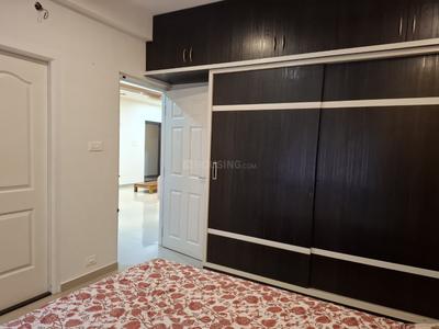 Bedroom Image of 990 Sq.ft 2 BHK Apartment / Flat for sale in Matha Sai Matha Garden, Surathkal Mangalore for Rs. 5200000