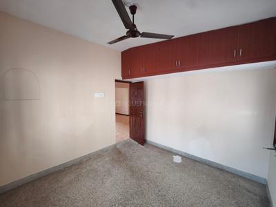 Bedroom Image of 1600 Sq.ft 3 BHK Builder Floor for rent in Ramanathapuram Coimbatore for Rs. 30000