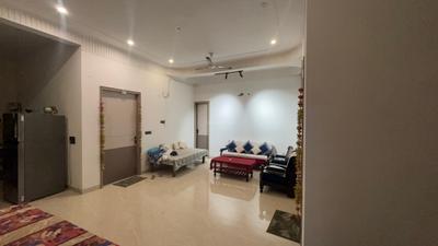 Living Room Image of 1500 Sq.ft 2 BHK Independent House for sale in Naveen Nagar Moradabad for Rs. 16500000