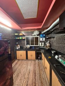 Kitchen Image of 1210 Sq.ft 3 BHK Apartment / Flat for sale in Liluah Howrah for Rs. 5500000