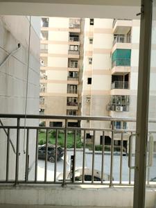 Bedroom One Image of 2000 Sq.ft 3 BHK Apartment / Flat for rent in Vikram Golf View Condos, Sector 19 Dwarka New Delhi for Rs. 65000