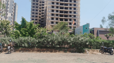 Image of 1404 Sq.ft 2 BHK Apartment / Flat for sale in Vivaan Aura, Zundal, Ahmedabad for Rs. 4992000