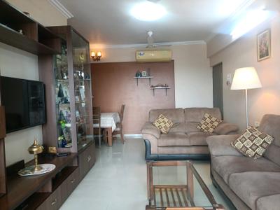 Living Room Image of 1500 Sq.ft 3 BHK Apartment / Flat for sale in Sanpada Navi Mumbai for Rs. 37500000