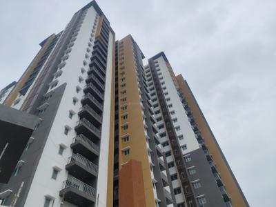 Building Image of 1345 Sq.ft 2 BHK Apartment / Flat for sale in Aparna Cyber Heights, Osman Nagar Hyderabad for Rs. 13000000