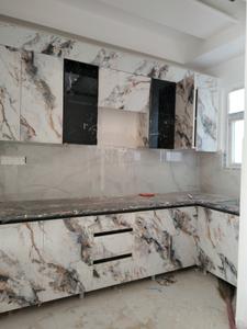 Kitchen Image of 1100 Sq.ft 2 BHK Apartment / Flat for sale in Path View Casa View Apartment by Path View Apartment LLP, Noida Extension Greater Noida for Rs. 4711000