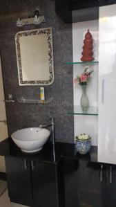 Bathroom Image of 1050 Sq.ft 2 BHK Apartment / Flat for sale in Wakad Pune for Rs. 9800000