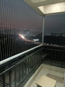 Balcony Image of 1100 Sq.ft 2.5 BHK Apartment / Flat for sale in Shree Keshav Heights, Kalwa Thane for Rs. 19000000