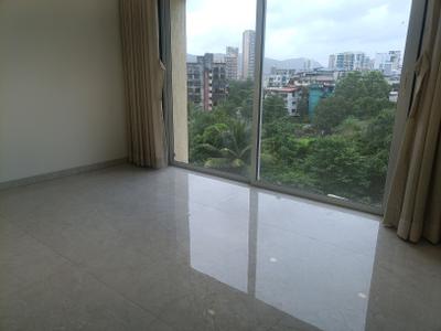 Bedroom Image of 1240 Sq.ft 2 BHK Apartment / Flat for sale in NMS One 27, Kharghar Navi Mumbai for Rs. 15000000