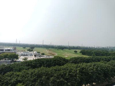Bedroom Three Image of 2000 Sq.ft 3 BHK Apartment / Flat for rent in Sector 19 Dwarka New Delhi for Rs. 75000