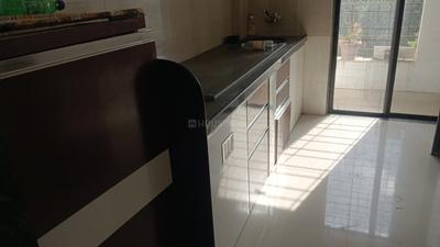 Kitchen Image of 1050 Sq.ft 2 BHK Apartment / Flat for rent in Mangala Valley, Kalyan West Kalyan for Rs. 19000