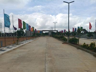 Image of 150 Sq.ft Residential Plot / Land for sale in Century Nature City, Shadnagar, Ranga Reddy for Rs. 3500001