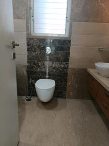 Bedroom Three Image of 3000 Sq.ft 4 BHK Apartment / Flat for sale in Supreme Pallacio, Baner Pune for Rs. 48500000