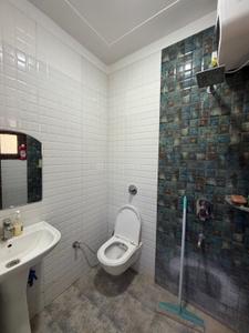 Image of 1260 Sq.ft 3 BHK Builder Floor for sale in Jagtar Singh Bhatti Lake View Complex, Dhakoli, Zirakpur for Rs. 7500000