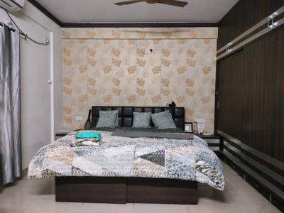 Bedroom Image of 1908 Sq.ft 3 BHK Apartment / Flat for rent in Mithuna White Water, Jakkur Bengaluru for Rs. 50000