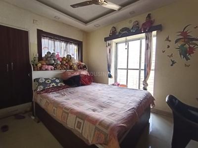 Bedroom Image of 1000 Sq.ft 2 BHK Apartment / Flat for sale in Purbalok Kolkata for Rs. 4400000