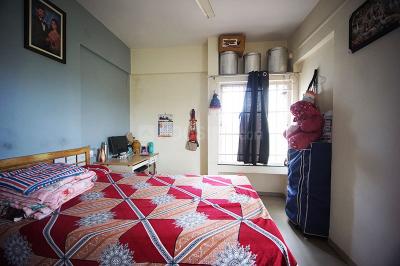 Bedroom Image of 1164 Sq.ft 2 BHK Apartment / Flat for sale in Chakan Pune for Rs. 4500000