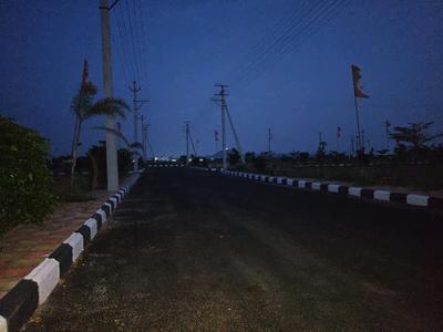 Image of 160 Sq.ft Residential Plot / Land for sale in SGD Elite, Adibatla, Hyderabad for Rs. 4100086