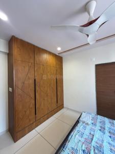 Bedroom Image of 1962 Sq.ft 3 BHK Apartment / Flat for sale in Uma Saral Heights, Nana Chiloda Ahmedabad for Rs. 7000000