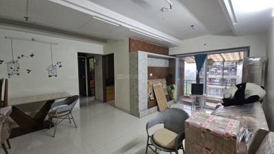 Living Room Image of 1100 Sq.ft 2 BHK Apartment / Flat for sale in Triveni Majesta, Kalyan West Kalyan for Rs. 11500000