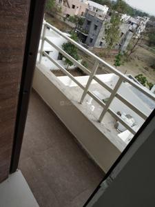 Balcony Image of 738 Sq.ft 2 BHK Apartment / Flat for sale in S P Aai Residency Ii, Rahatgaon Amravati for Rs. 3700000