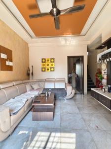 Hall Image of 2200 Sq.ft 3 BHK Independent House for sale in Dhayari Pune for Rs. 17000000