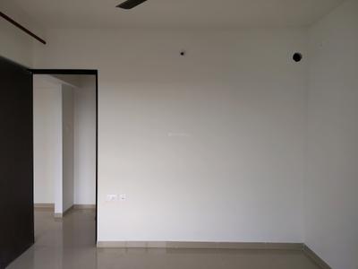Bedroom Image of 700 Sq.ft 1 BHK Apartment / Flat for rent in Sahil Pride Residency Daffodil, Kasarvadavali Thane for Rs. 16006