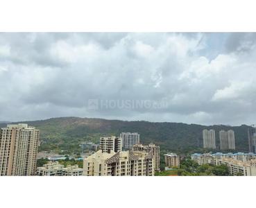 Image of 1281 Sq.ft 2 BHK Apartment / Flat for sale in Soham Crystal Spires, Thane West, Thane for Rs. 20500000