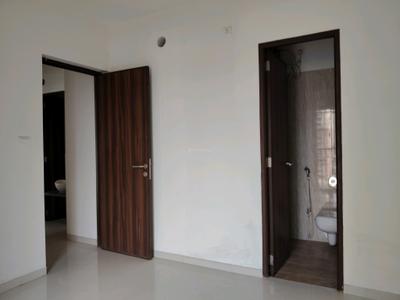 Bedroom Image of 825 Sq.ft 2 BHK Apartment / Flat for sale in Marathon Nexzone, Kudave Navi Mumbai for Rs. 7250000