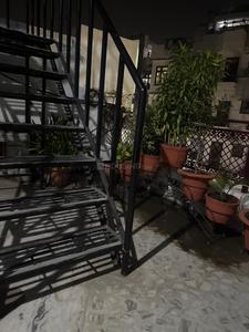 Balcony Image of DPG in Aliganj, Lucknow