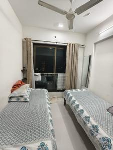 Bedroom Image of 750 Sq.ft 2 BHK Apartment / Flat for sale in Vile Parle West Mumbai for Rs. 26000000