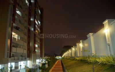Image of 1650 Sq.ft 3 BHK Apartment / Flat for rent in Valmark Amoda, Gottigere, Bengaluru for Rs. 50000