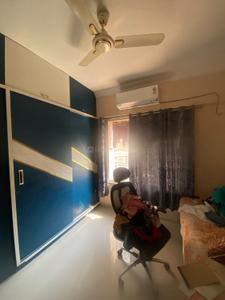 Bedroom Image of 621 Sq.ft 1 BHK Apartment / Flat for sale in GK Royale Hills, Ravet Pune for Rs. 4900000