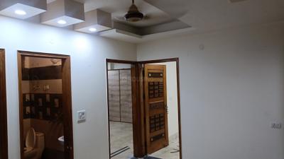 Living Room Image of 1000 Sq.ft 3 BHK Builder Floor for sale in Laxmi Nagar New Delhi for Rs. 10500000