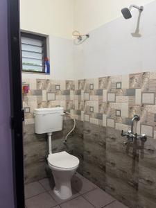 Bathroom Image of mai residency in Paruthippara, Thiruvananthapuram