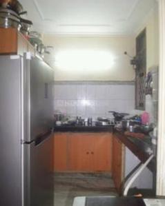 Kitchen Image of 1000 Sq.ft 2 BHK Builder Floor for sale in Sant Nagar New Delhi for Rs. 12000000