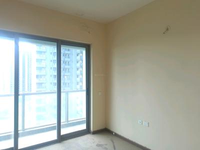 Bedroom Image of 1875 Sq.ft 3.5 BHK Apartment / Flat for rent in Paras Dews, Sector 106 Gurgaon for Rs. 46000