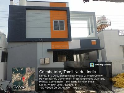 2 BHK Villa