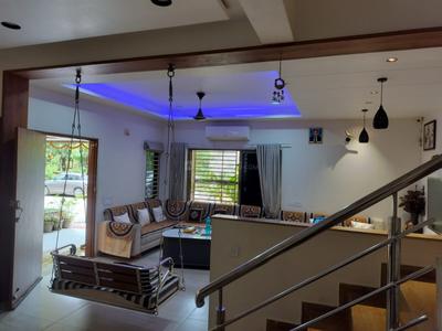 Hall Image of 4500 Sq.ft 4 BHK Villa for sale in Gokuldham Ahmedabad for Rs. 28000000