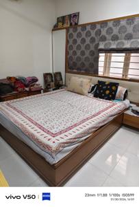 Bedroom Image of 2124 Sq.ft 4 BHK Villa for sale in  Suryadeep Bungalows, Thaltej Ahmedabad for Rs. 33000000