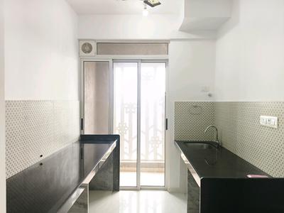 Kitchen Image of 1050 Sq.ft 2 BHK Apartment / Flat for sale in Lodha Palava Premier by Lodha Group, Dombivli East Thane for Rs. 7500000