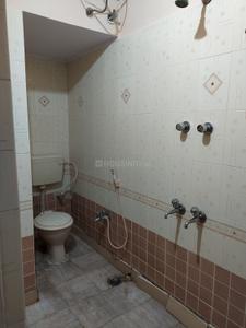 Bathroom Image of 1000 Sq.ft 2 BHK Independent House for rent in Indira Nagar Bengaluru for Rs. 35000
