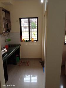 Kitchen Image of 450 Sq.ft 1 BHK Apartment / Flat for sale in Shahapur Thane for Rs. 1500000