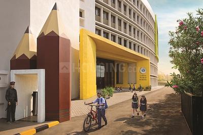 Image of 1150 Sq.ft 2 BHK Apartment / Flat for sale in Lodha Lakeshore Greens, Palava Phase 2, Thane for Rs. 5250000