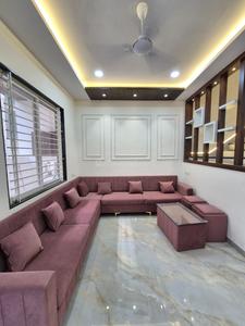 Hall Image of 1350 Sq.ft 3 BHK Independent House for sale in Nipania Indore for Rs. 9300000