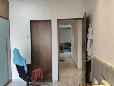 Bedroom Image of 1800 Sq.ft 3 BHK Apartment / Flat for sale in Seventh Bliss, Gota Ahmedabad for Rs. 11500000