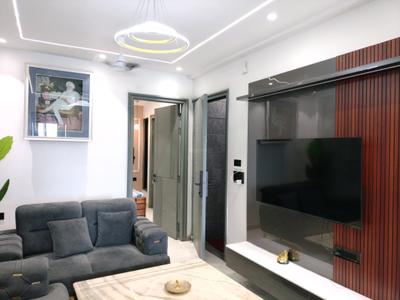 Living Room Image of 800 Sq.ft 2 BHK Builder Floor for sale in Sector 17 Dwarka New Delhi for Rs. 18000000