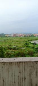 Balcony Image of 2080 Sq.ft 3 BHK Apartment / Flat for rent in Janta Falcon View, JLPL Industrial Area Mohali for Rs. 70000