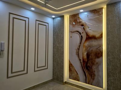 Living Room Image of 600 Sq.ft 2 BHK Apartment / Flat for sale in Saarthi Affordable Homes, Uttam Nagar New Delhi for Rs. 3500000